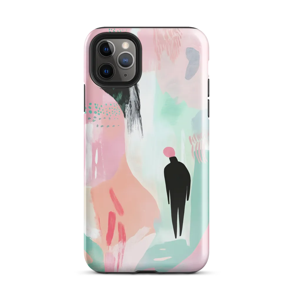 Solitary Reflections | Phone Case |  11 Pro Max | Tough Case | Glossy