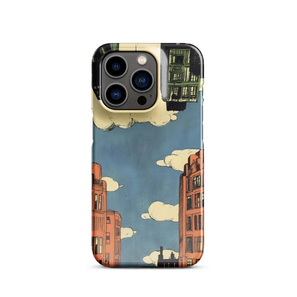 Reversed Urban Dreamscape
