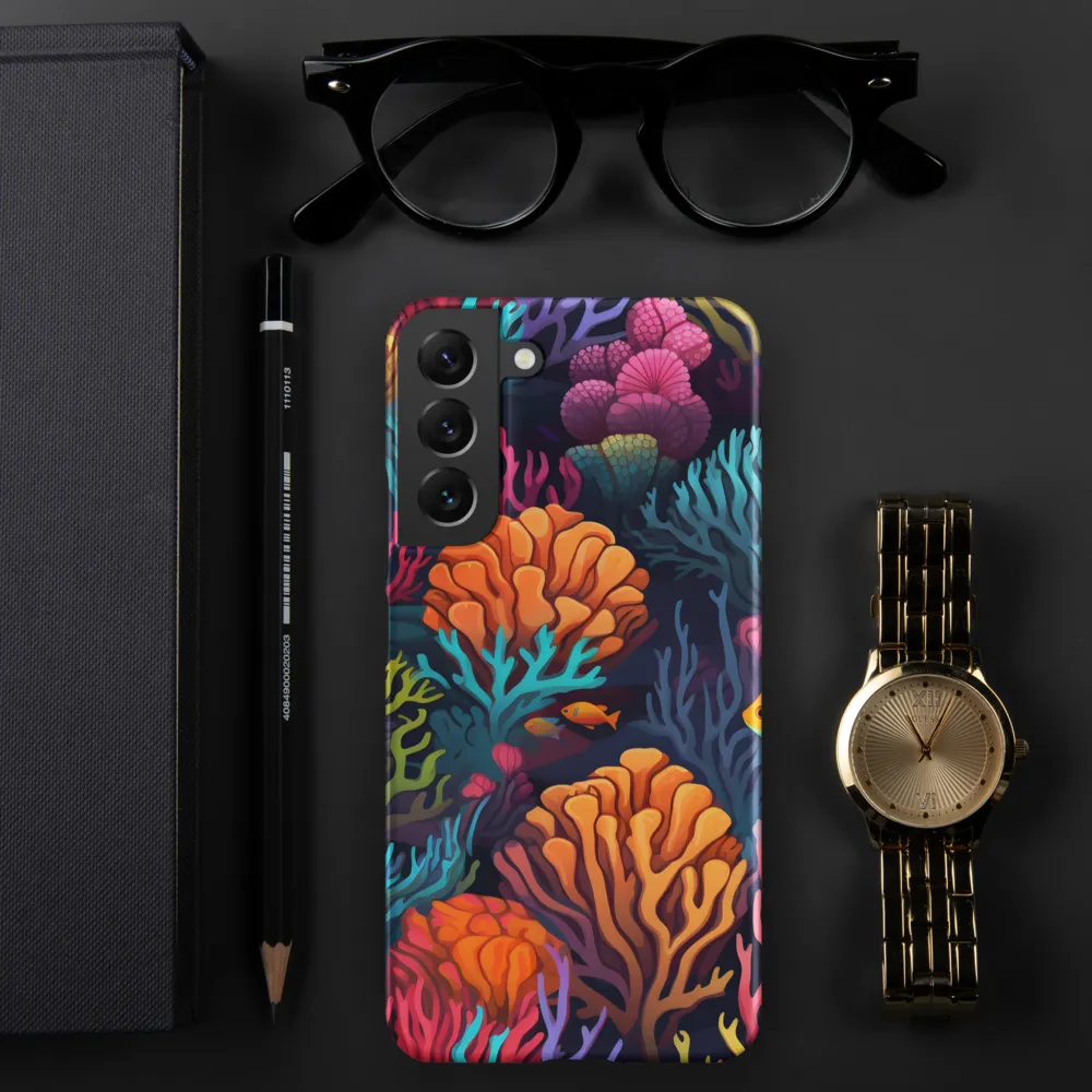 Underwater Harmony: A Coral Reef Wonderland