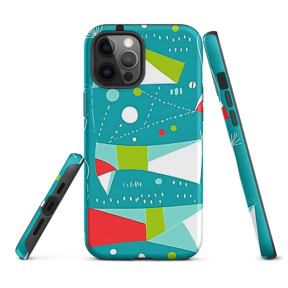 Dynamic Geometric Harmony