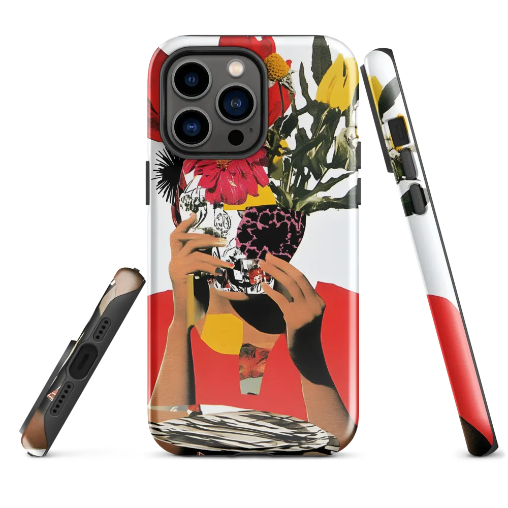 Floral Visions: The Intersection of Life and Art