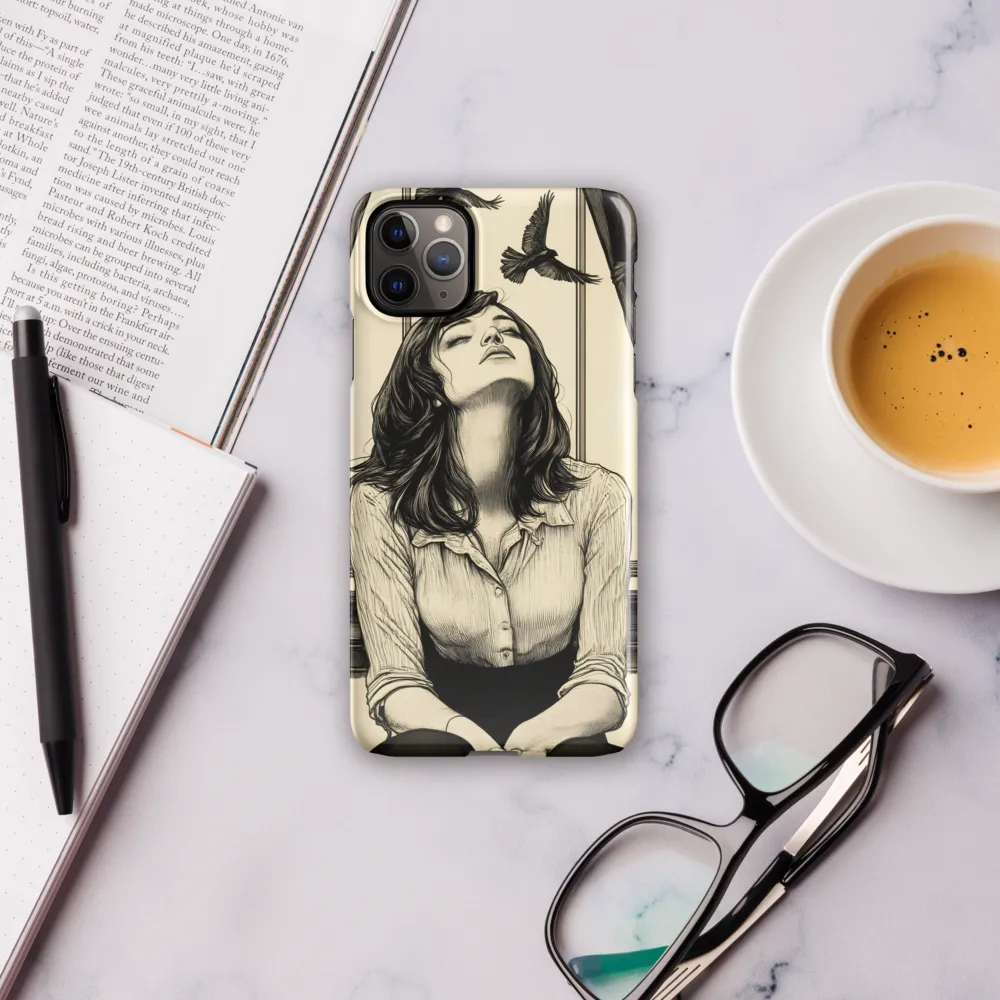 Wings of Serenity | Phone Case |  11 Pro Max | Snap Case | Glossy