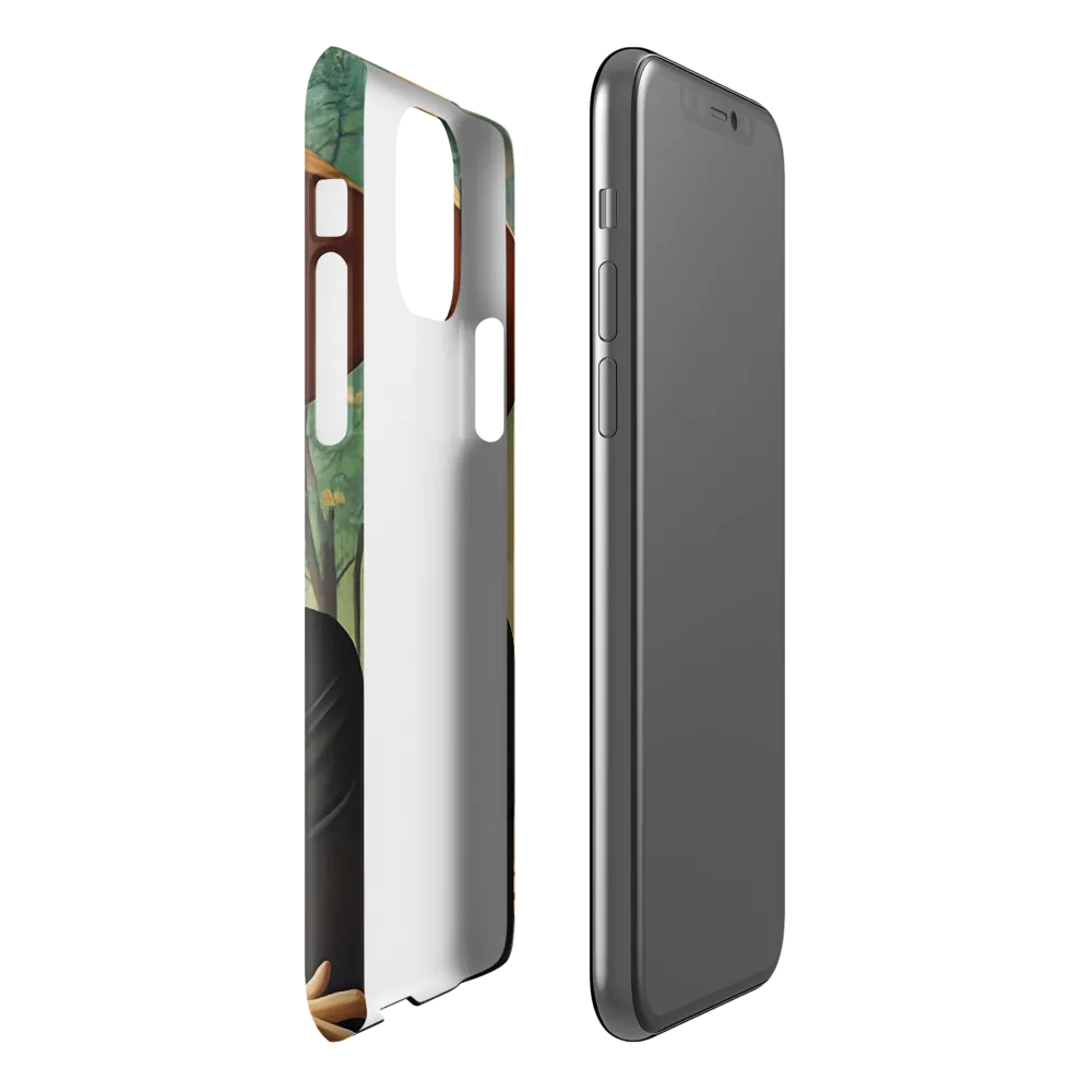 Elegance in Tranquility | Phone Case |  11 Pro | Snap Case | Glossy