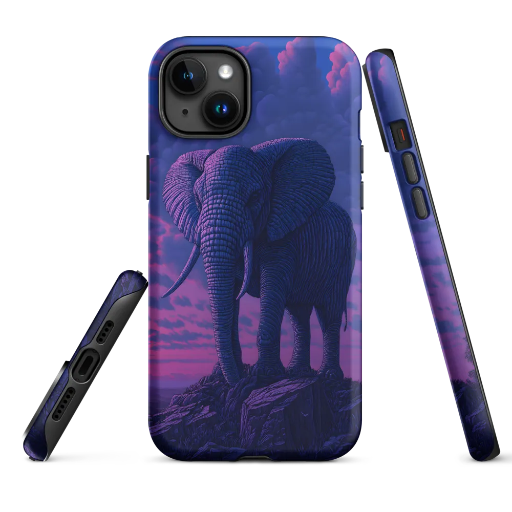 The Guardian of Dreams | Phone Case |  15 Plus | Tough Case | Matte