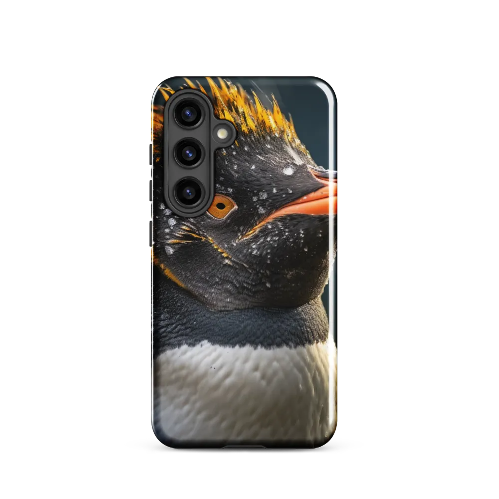 Silent Majesty: A Portrait of the Penguin