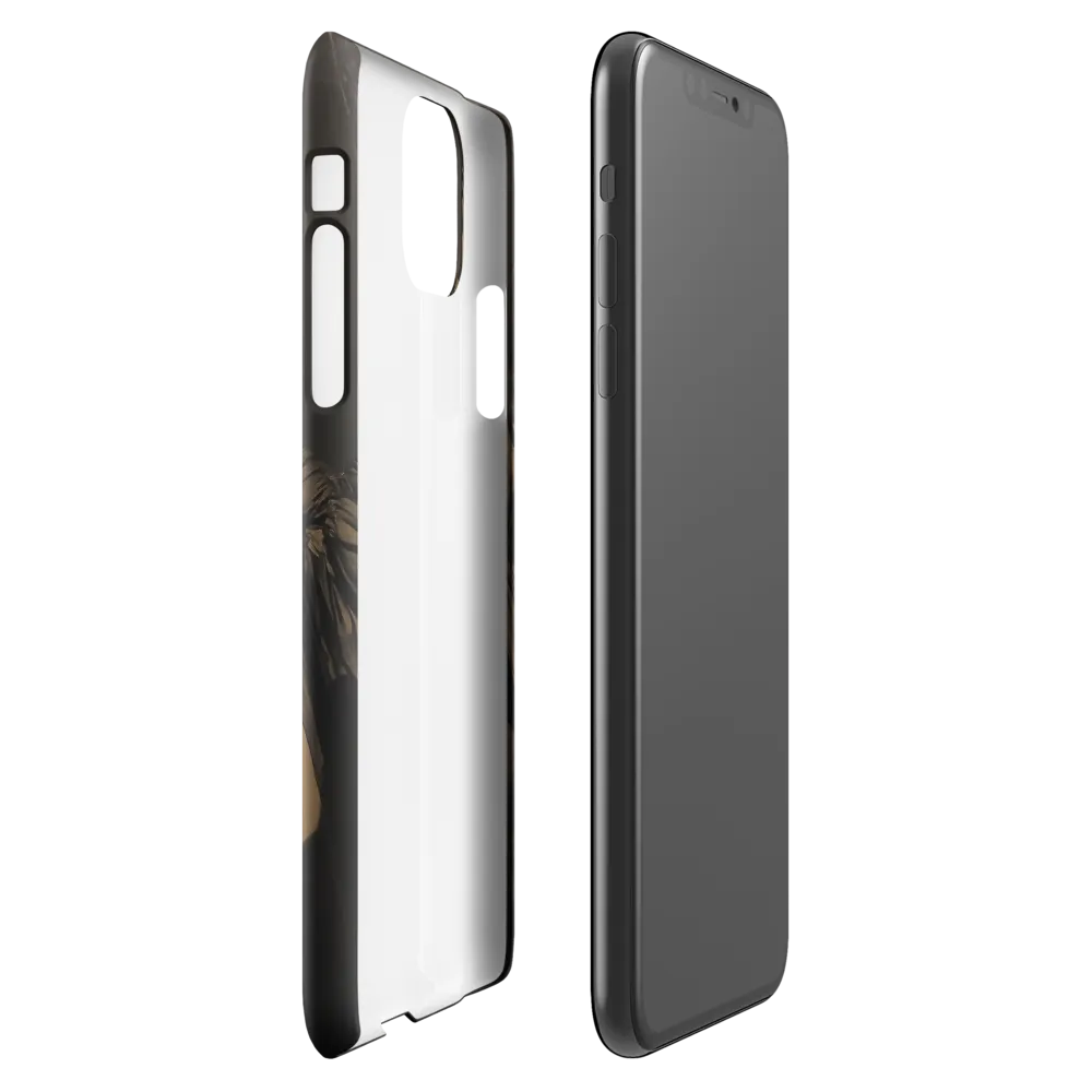 Ethereal Resilience | Phone Case |  11 Pro Max | Snap Case | Glossy