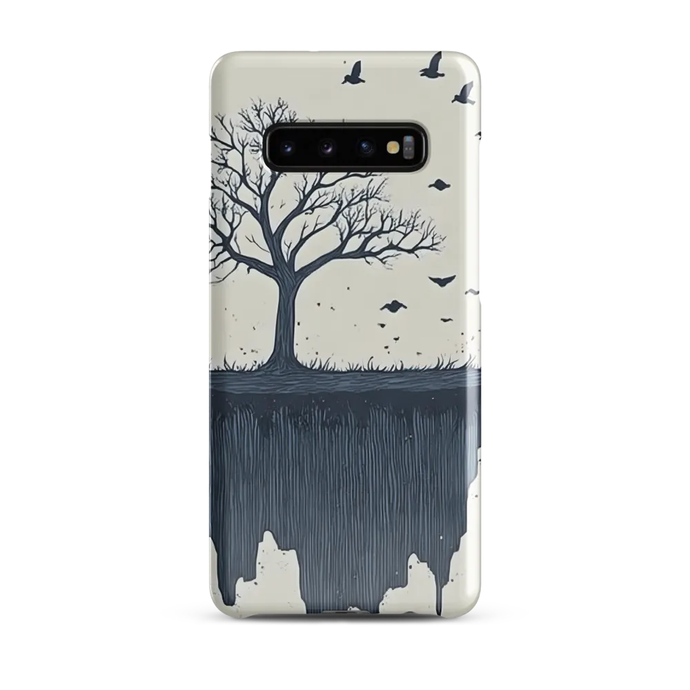 Suspended Serenity | Phone Case |  S10 Plus | Snap Case | Glossy