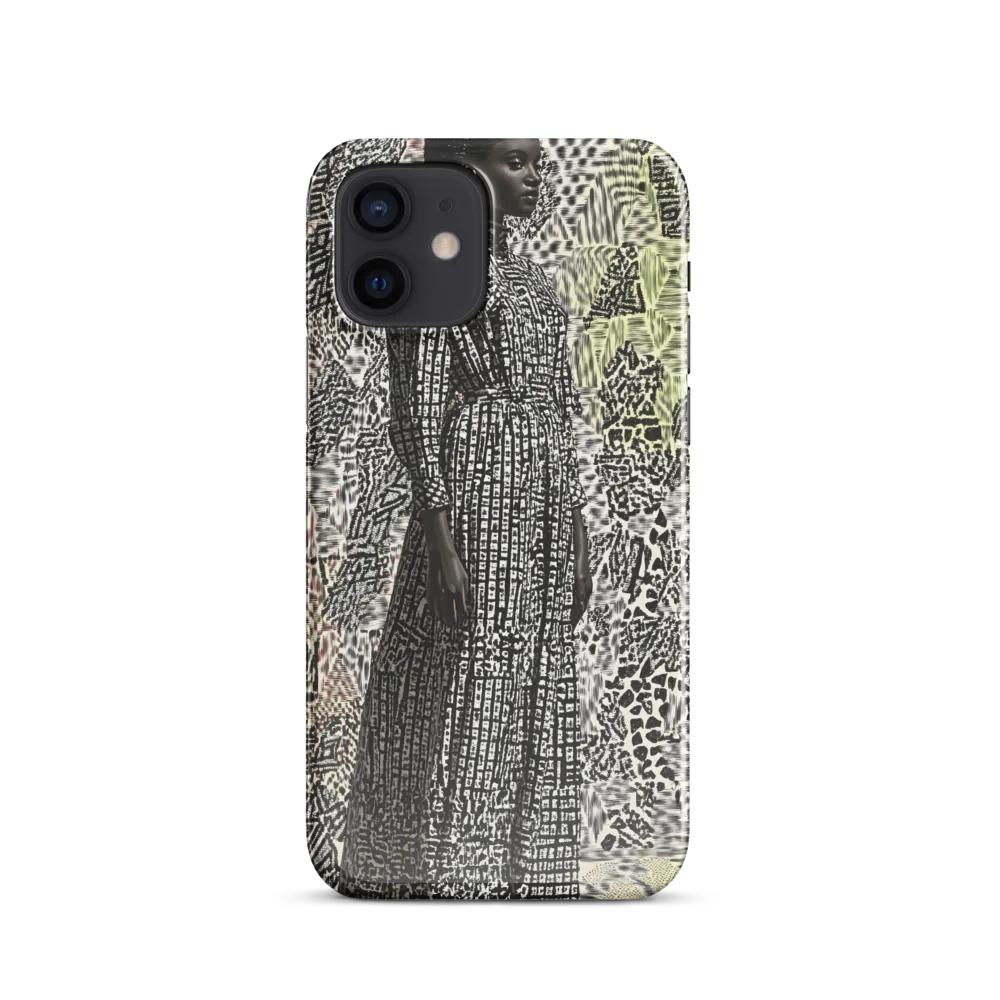 Elegance in Abstract Patterns