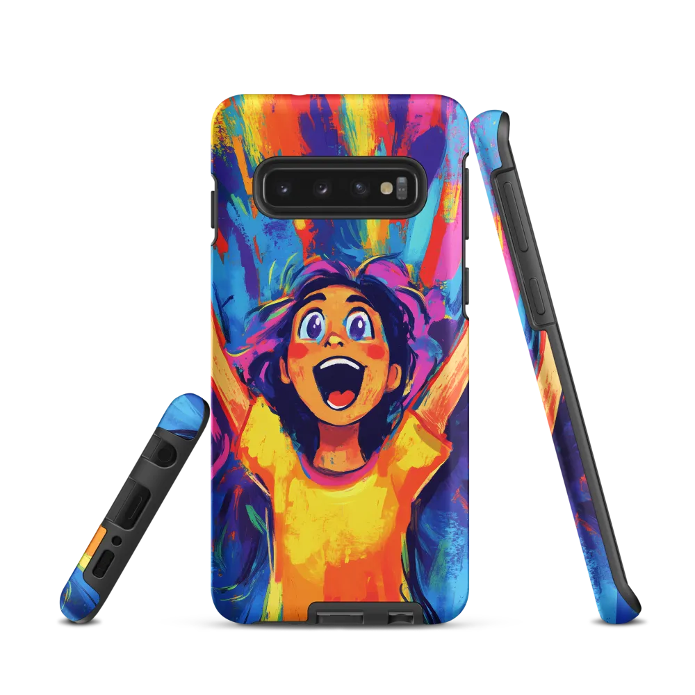 Burst of Joy