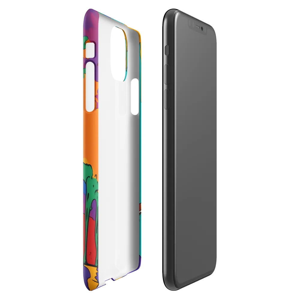 The Artist Within | Phone Case |  11 Pro Max | Snap Case | Glossy