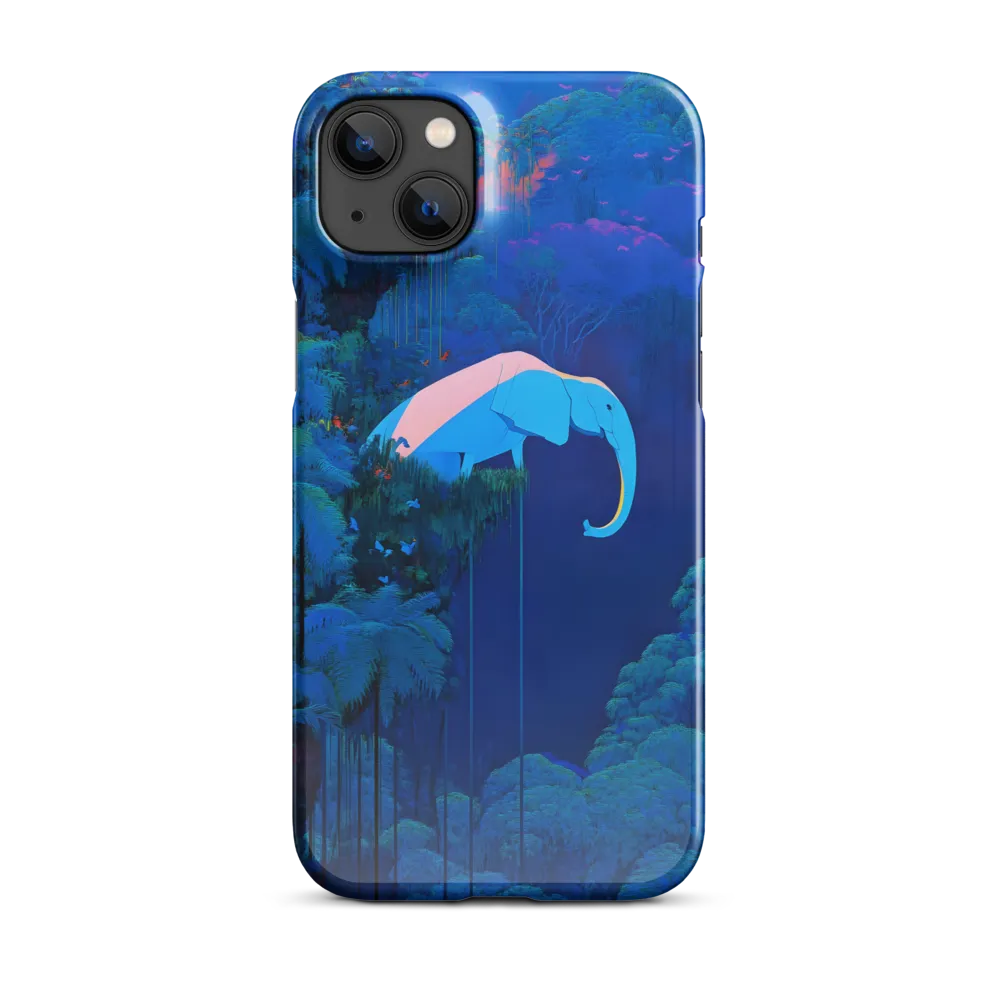 Floating Dreams: The Elephant in the Jungle