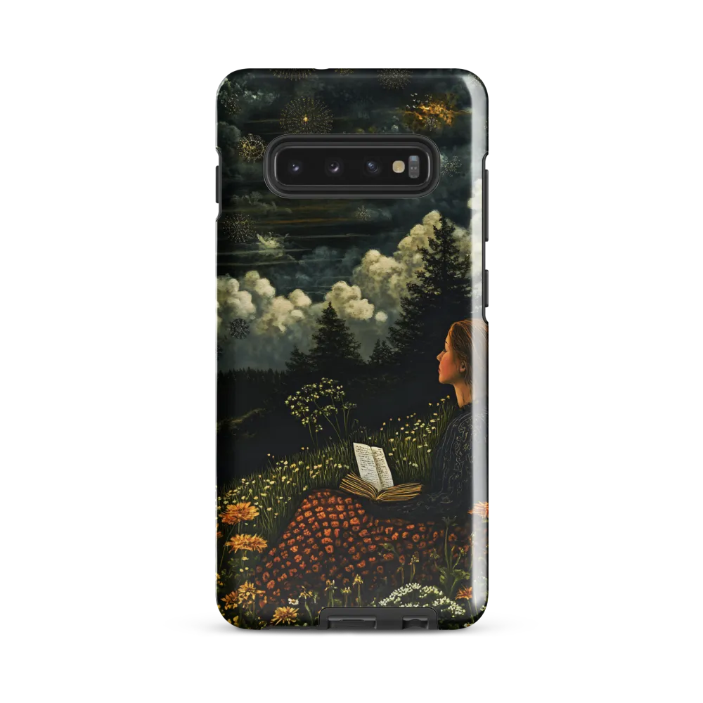 Whispers of the Night | Phone Case |  S10 Plus | Tough Case | Glossy