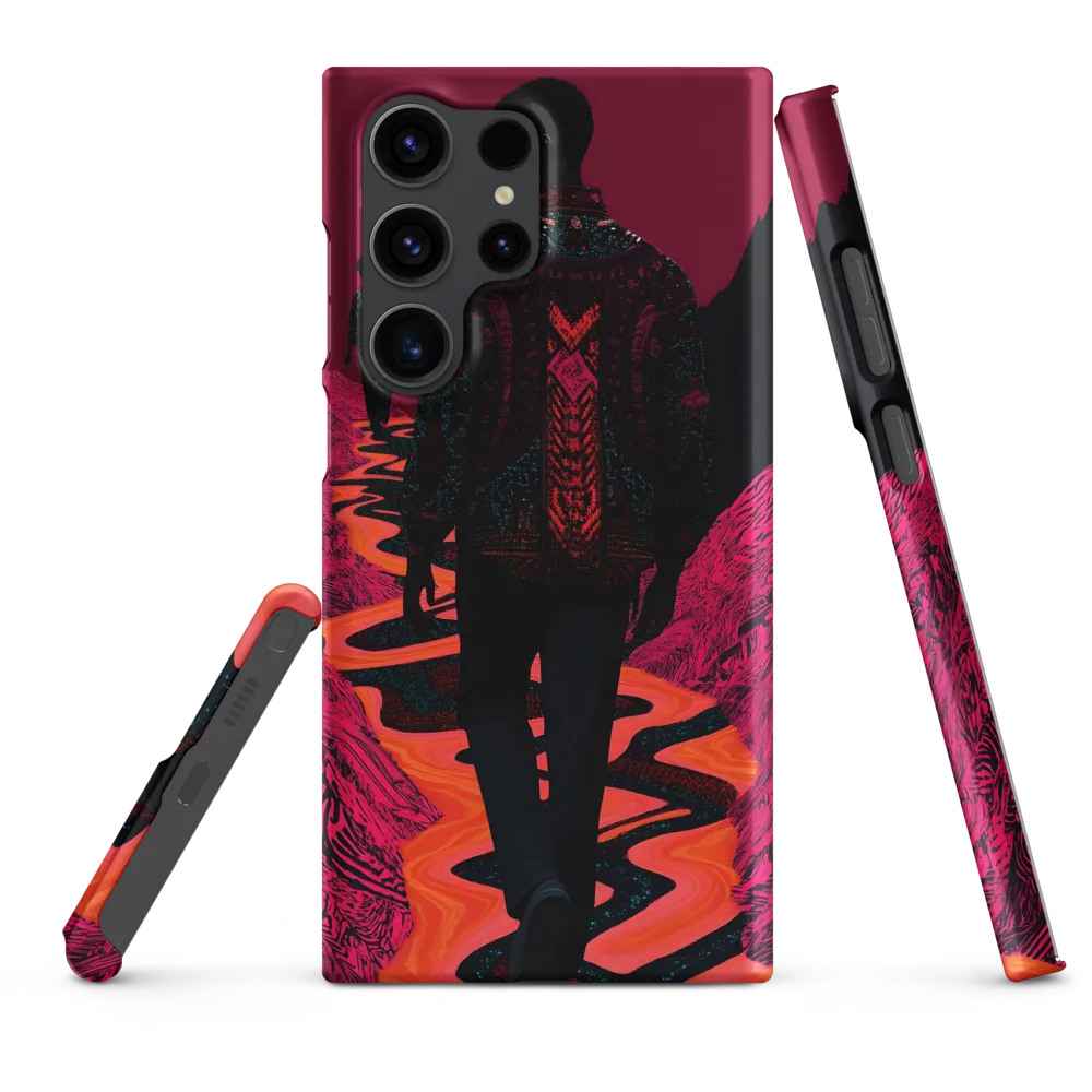Journey Through the Vibrant Void