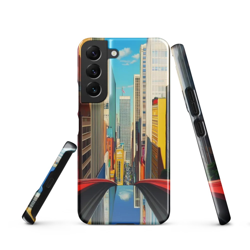 Urban Symphony: A Hyperrealistic Perspective