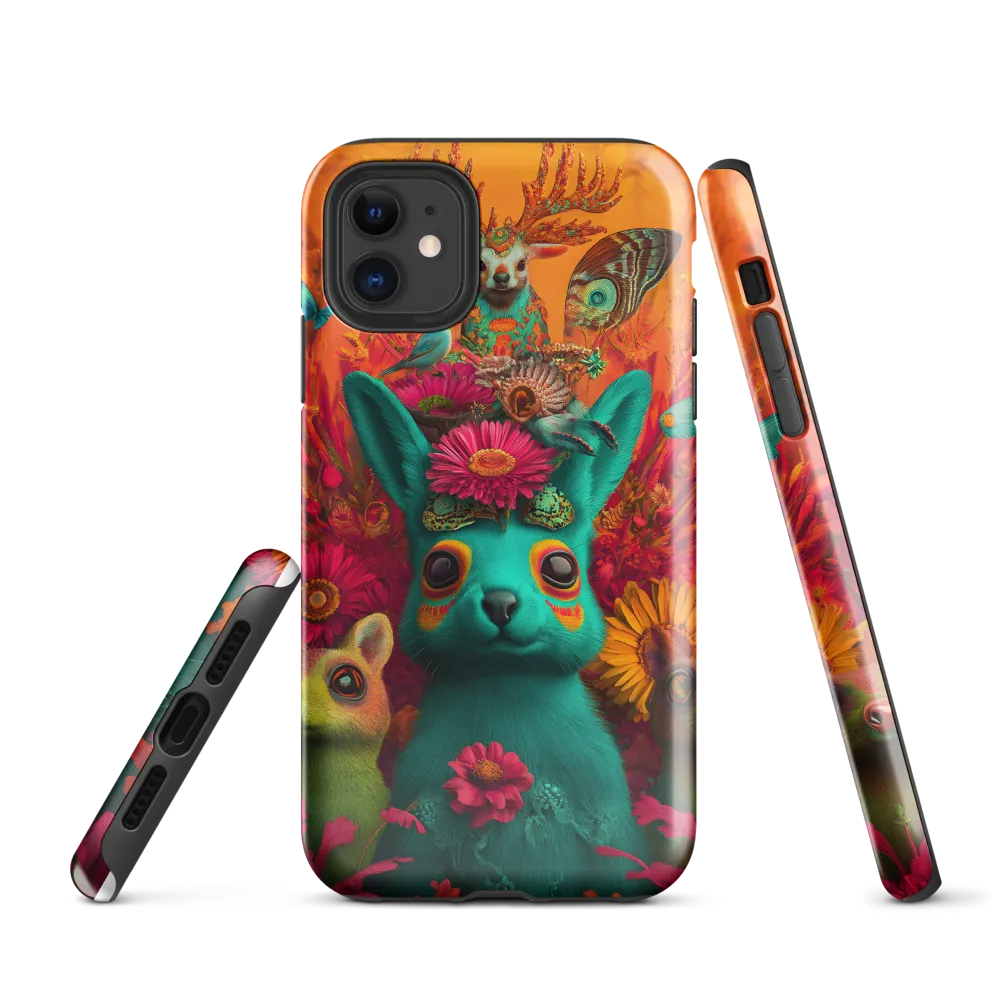 Whimsical Wonderland: The Enchanted Creatures