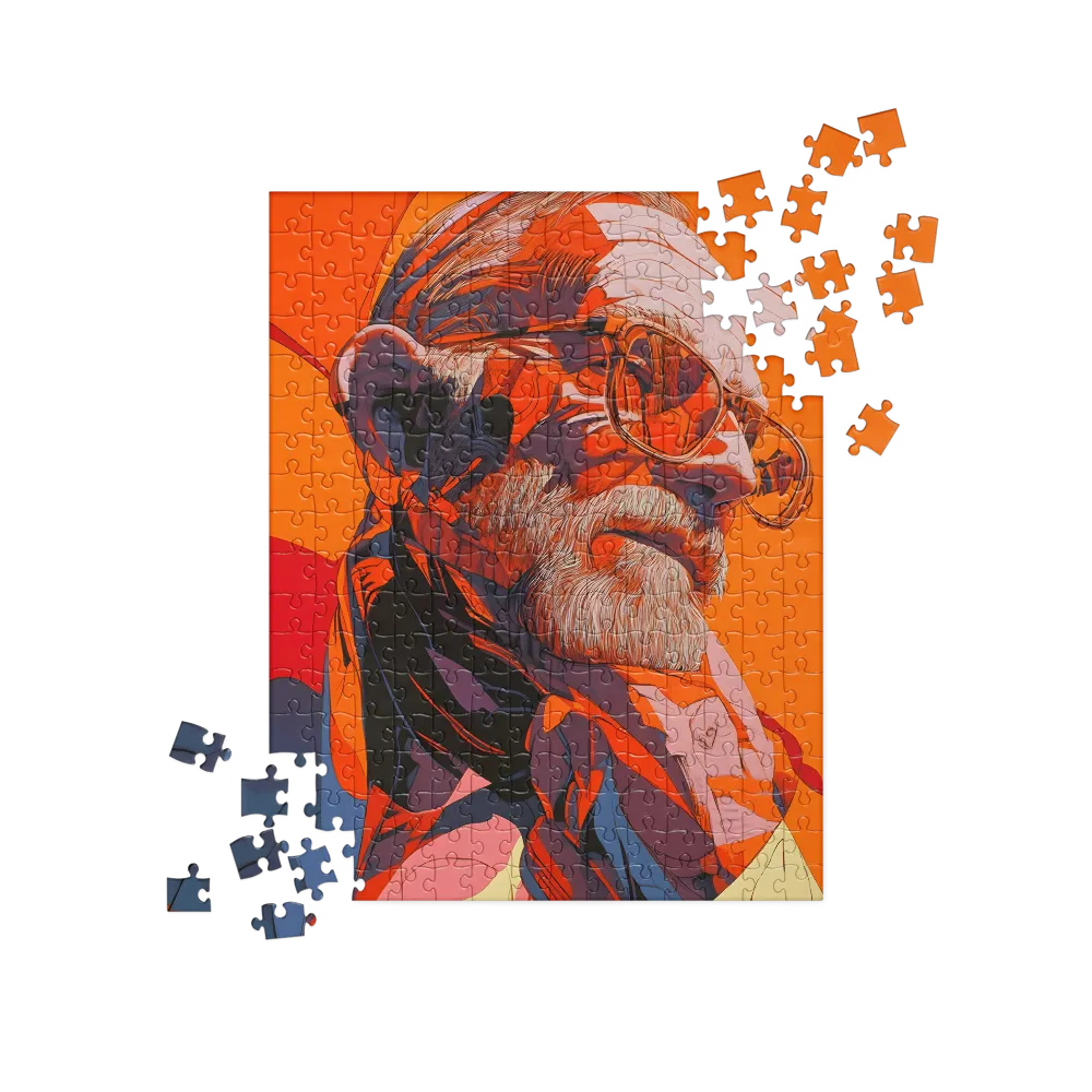 Reflections of Time | Jigsaw Puzzle | 252 pieces