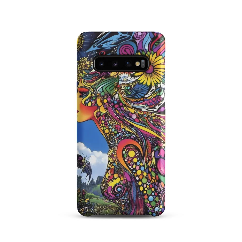 Harmony in Color: A Psychedelic Reverie
