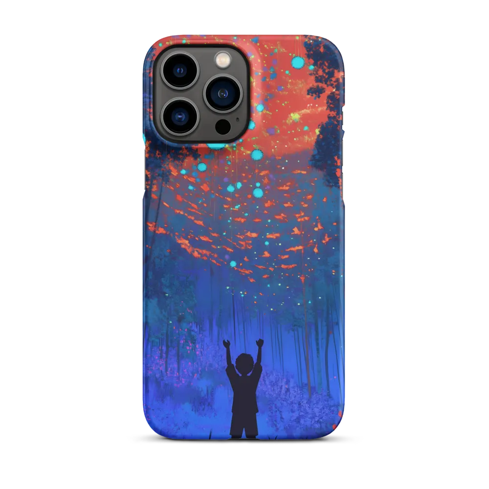 Awakening Magic in the Forest