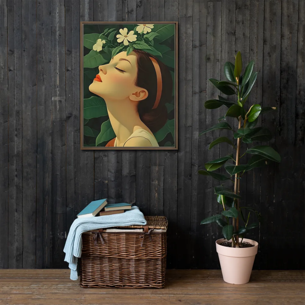 Serenity in Bloom
