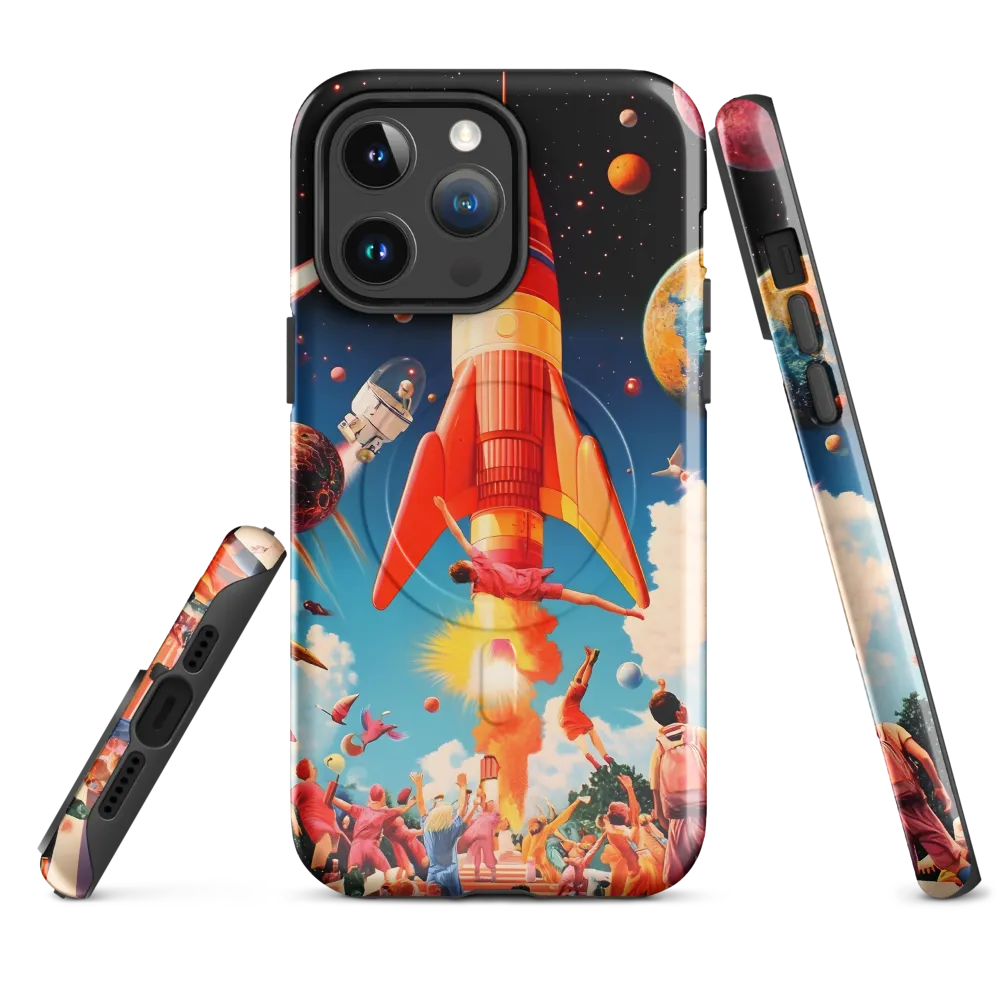 Launch of Imagination