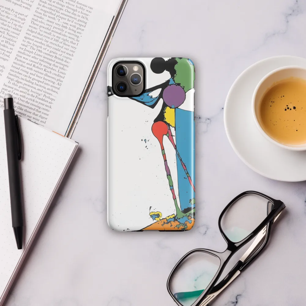 Dynamic Abstract Movement | Phone Case |  11 Pro Max | Snap Case | Glossy