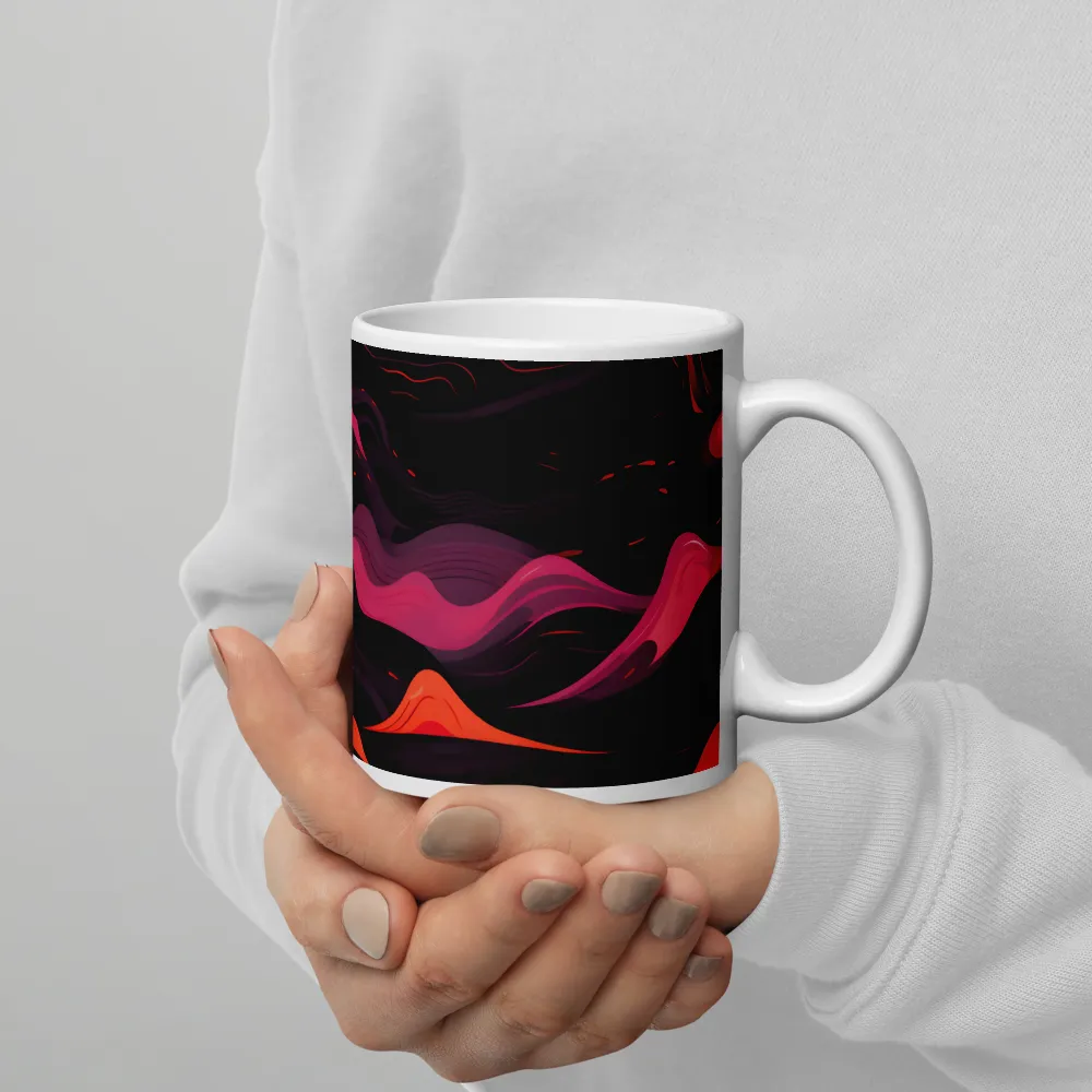 Whispers of Crimson Peaks | Mugs | Multiple Sizes & Colors