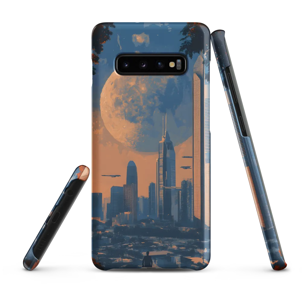 Celestial Cityscape