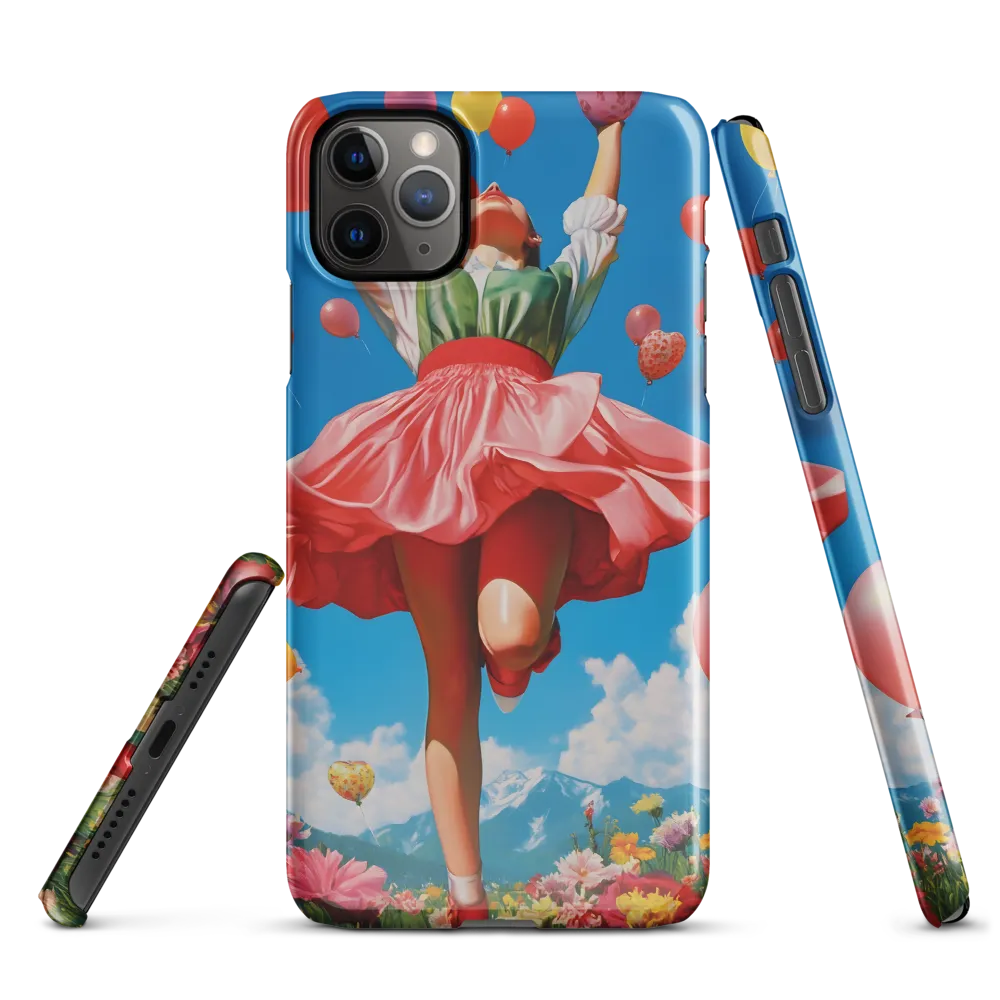 Joyful Ascent | Phone Case |  11 Pro Max | Snap Case | Glossy