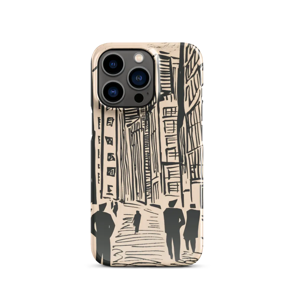Echoes of Urban Life
