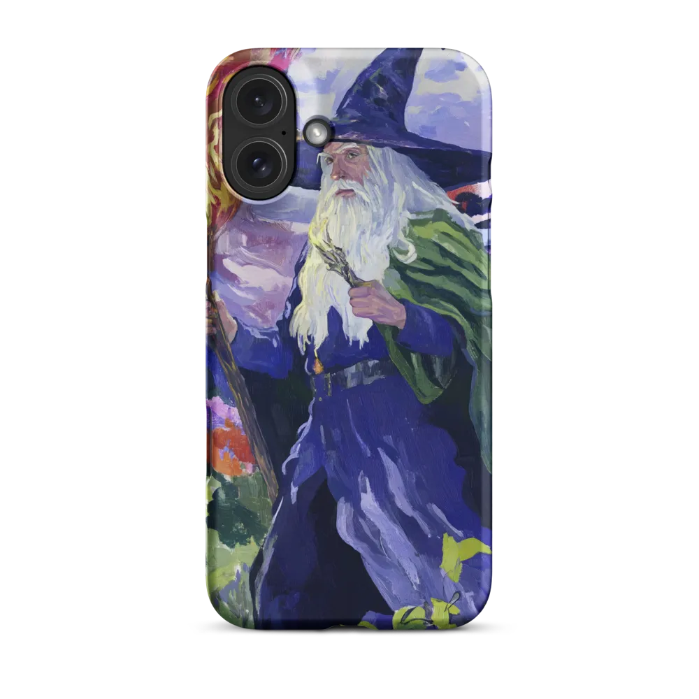 The Enchanted Wizard