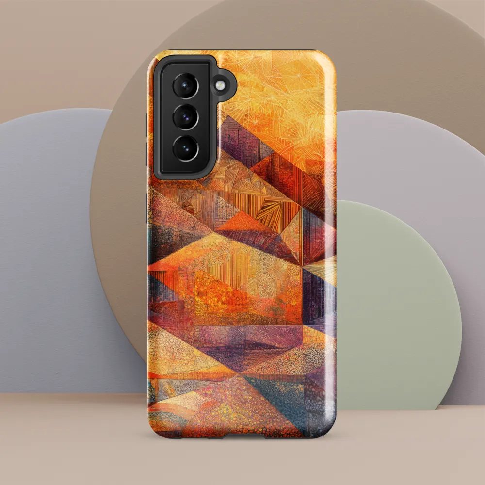 Symphony of Geometry