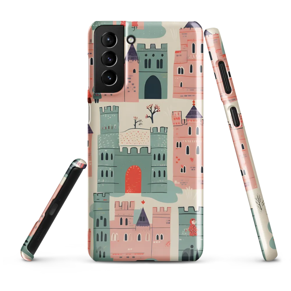 Enchanted Castles and Characters