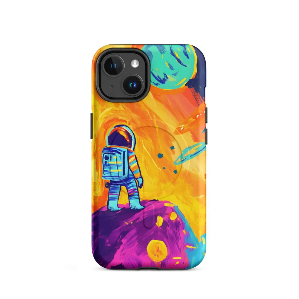 Celestial Dreams: The Astronaut's Journey