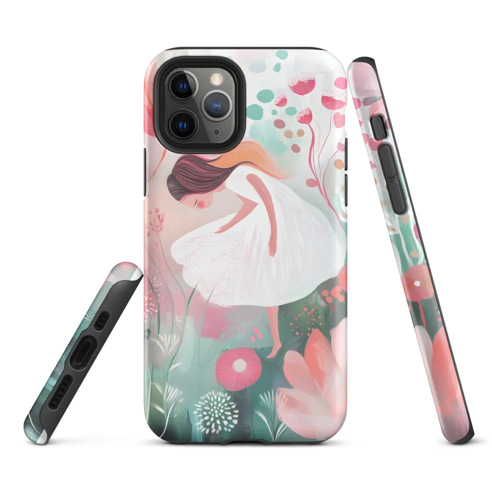 Whispers of a Floral Dream