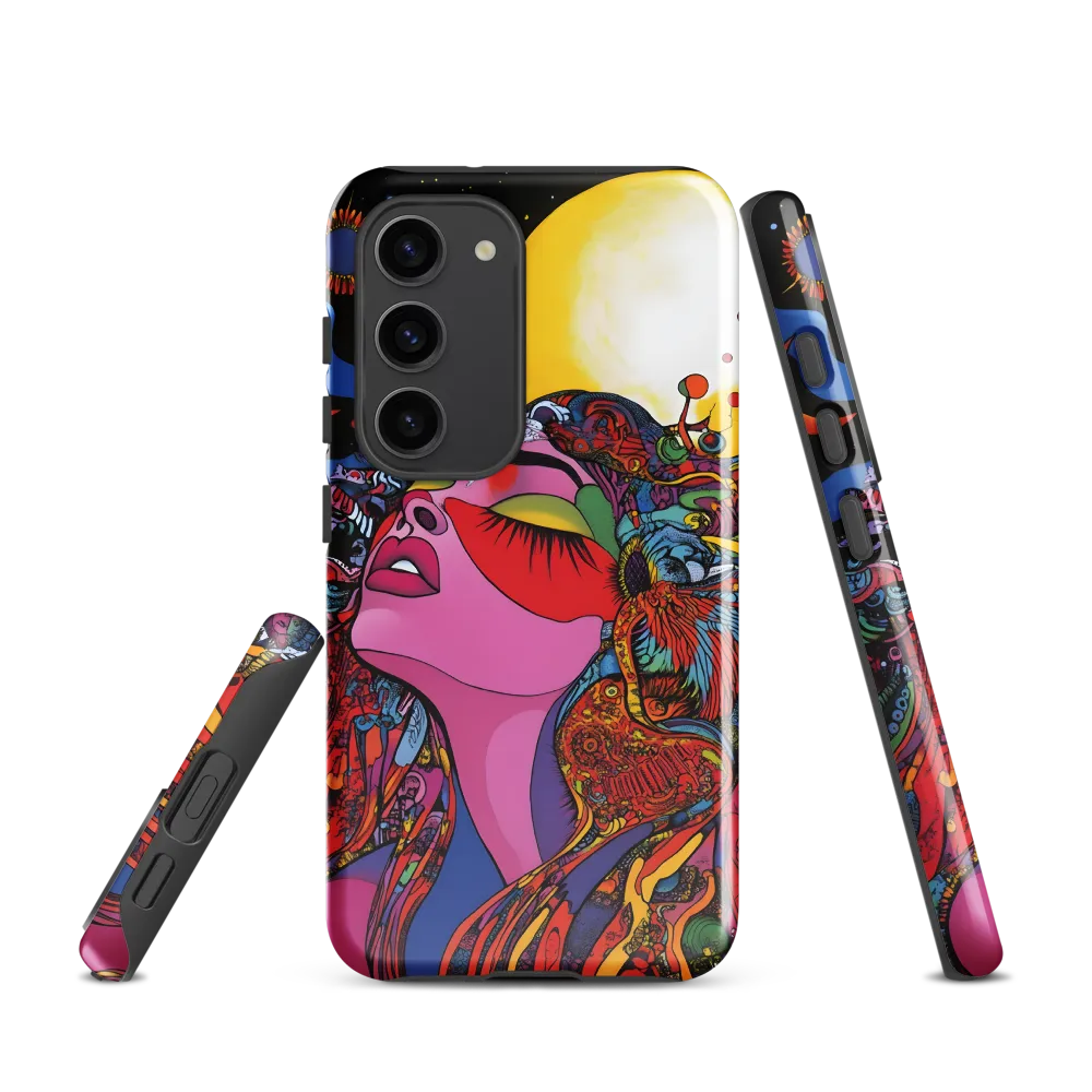 Euphoria in Cosmic Color