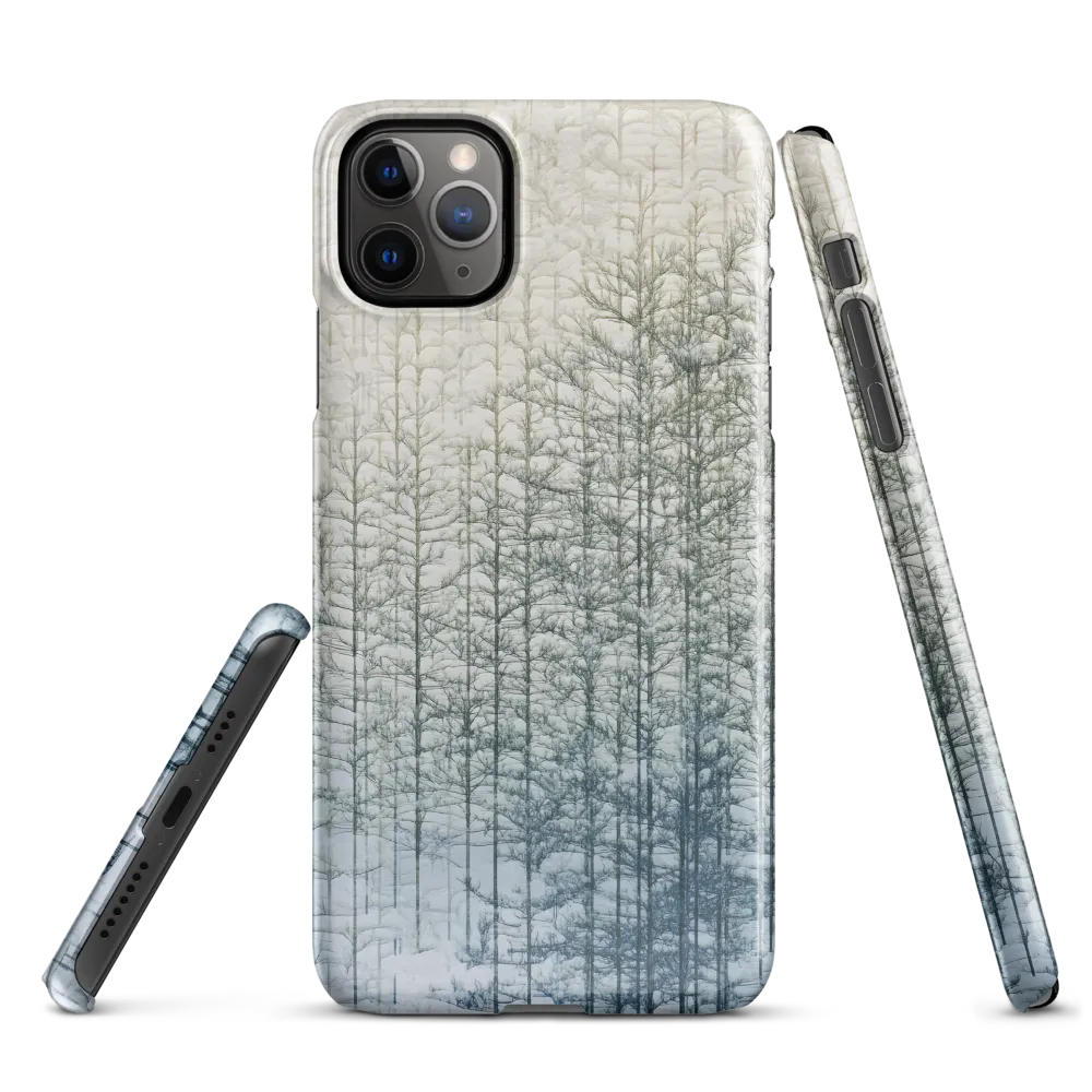 Ethereal Forest Landscape | Phone Case |  11 Pro Max | Snap Case | Glossy