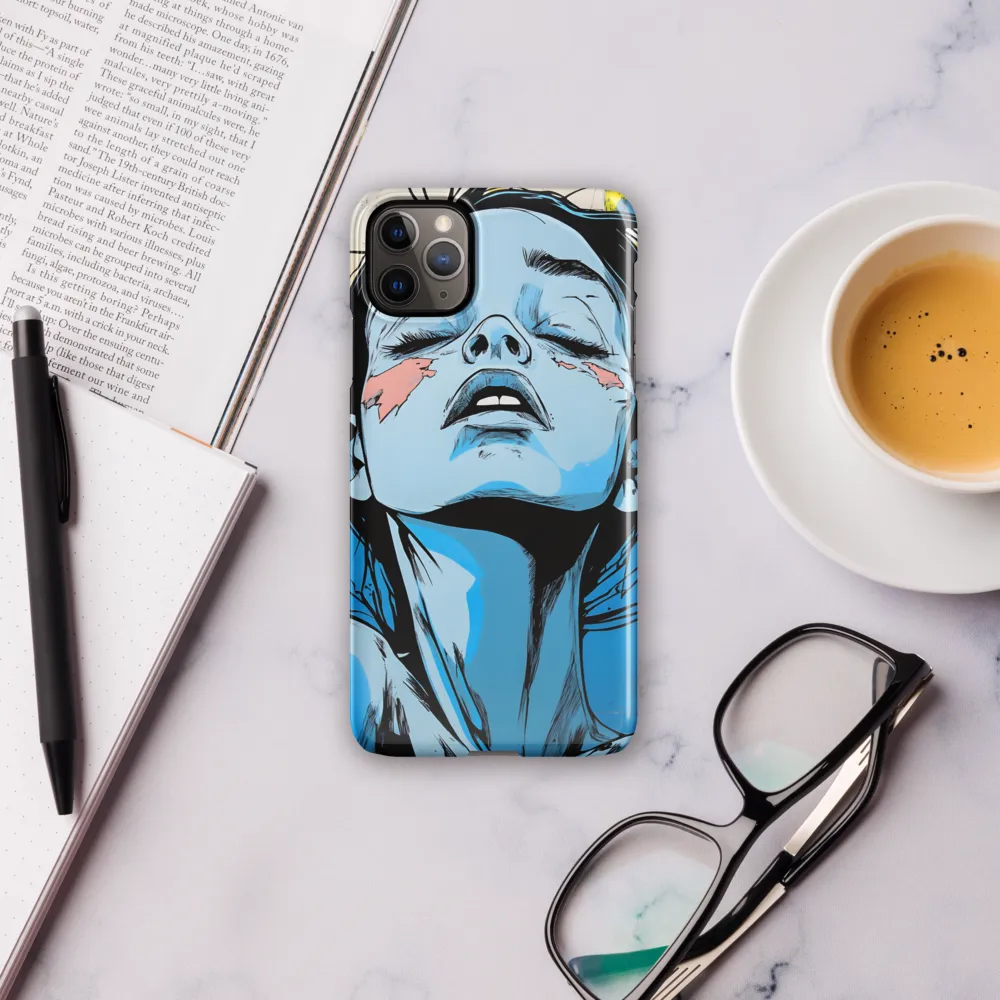 Elysium of Emotion | Phone Case |  11 Pro Max | Snap Case | Glossy