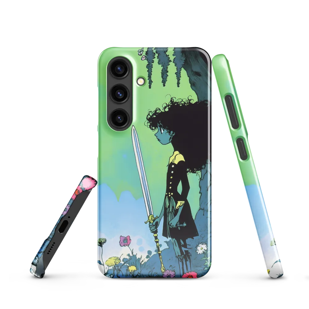 The Enchanted Blade