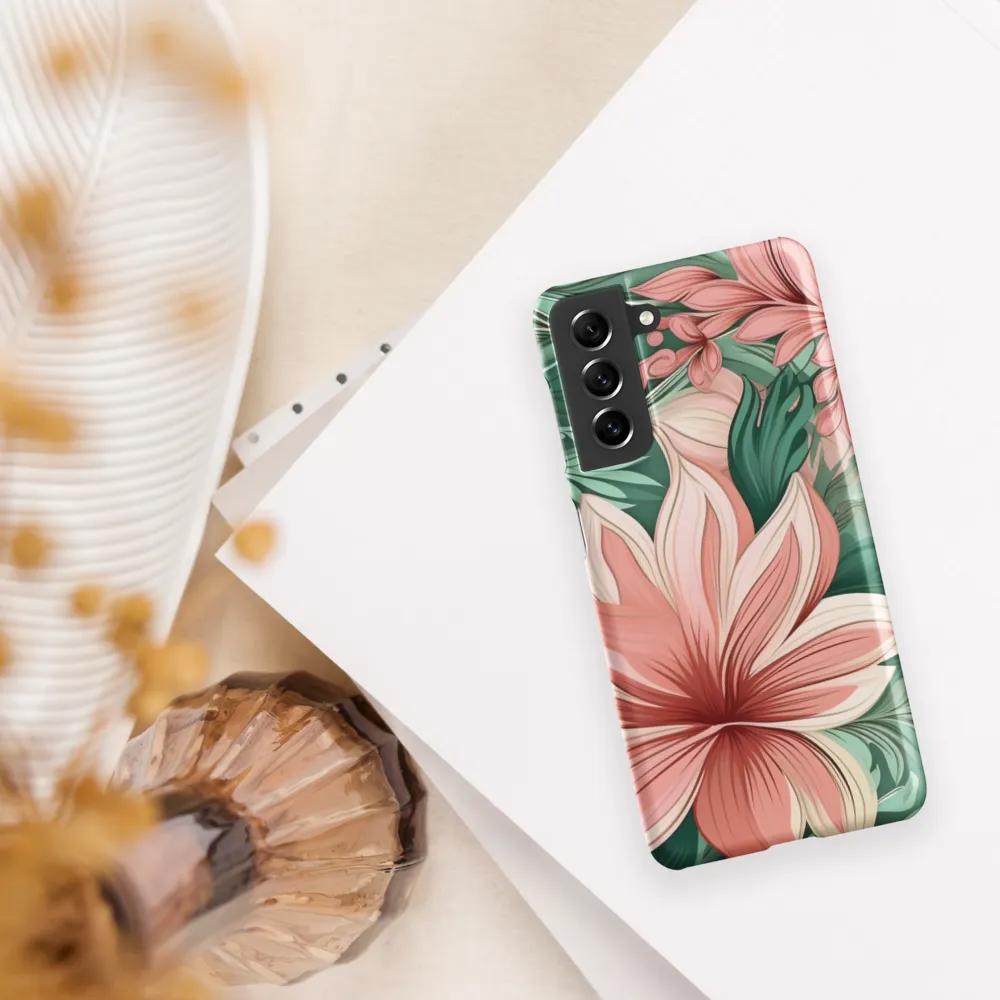 Tropical Blossoms