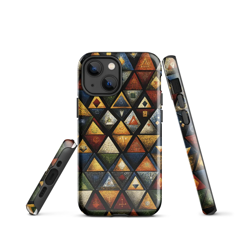 Dynamic Triangular Harmony
