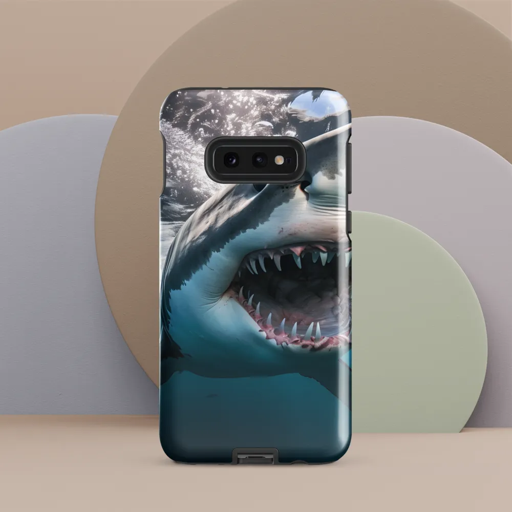 Majesty of the Ocean: The Great White Shark