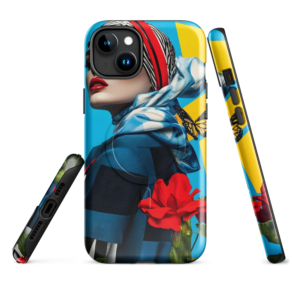 Vibrance and Elegance in Fashion