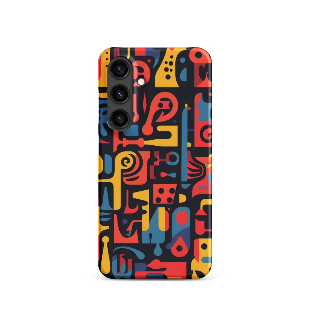 Mosaic of Playful Patterns