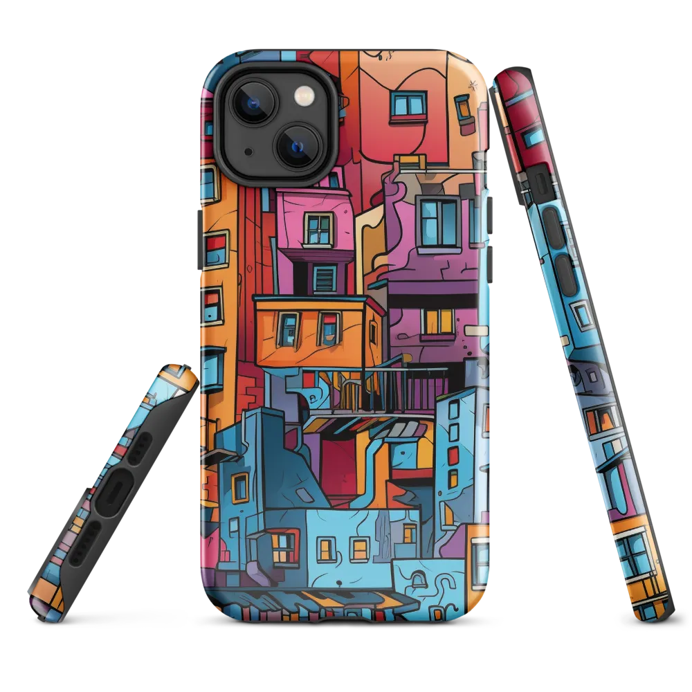 Urban Kaleidoscope