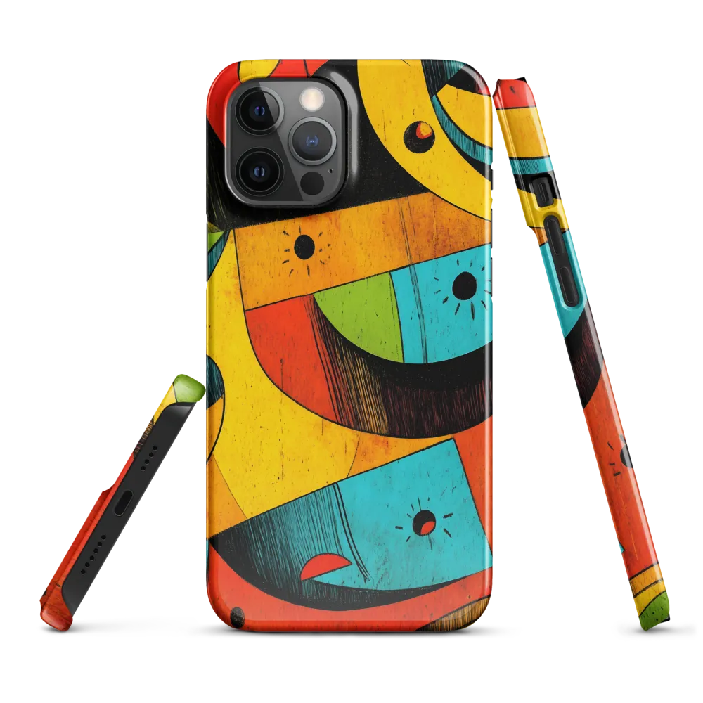 Rhythms of Color and Form