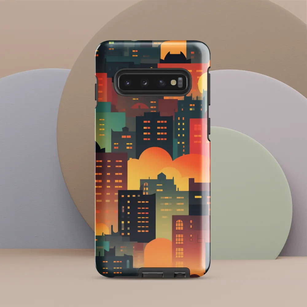 Twilight in the Concrete Jungle
