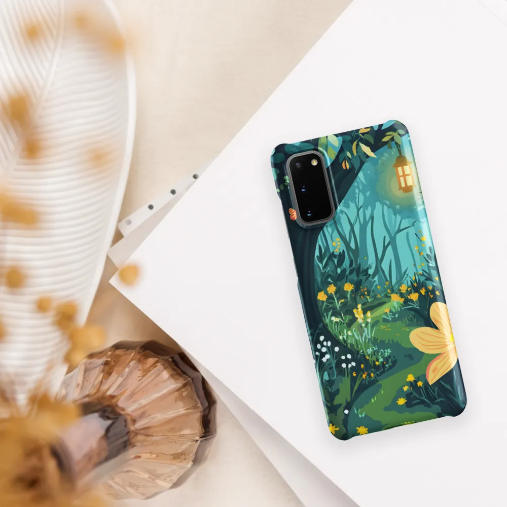 Whispers of the Enchanted Forest