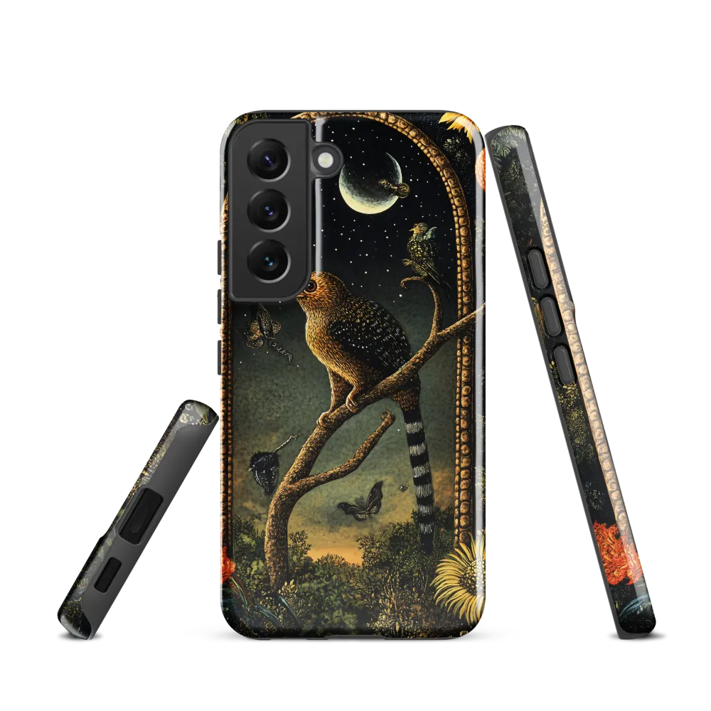 Whispers of Nature | Phone Case |  S22 | Tough Case | Glossy