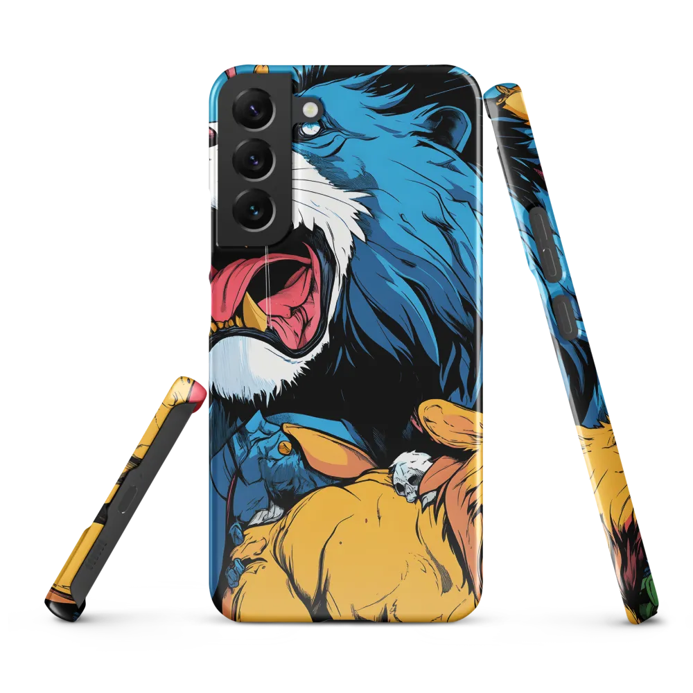 Roar of Colors