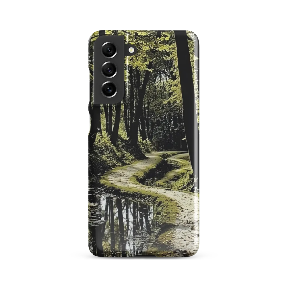 Whispers of the Forest Path